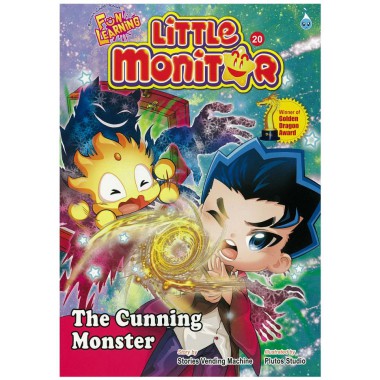 Little Monitor 20 - The Cunning Monster